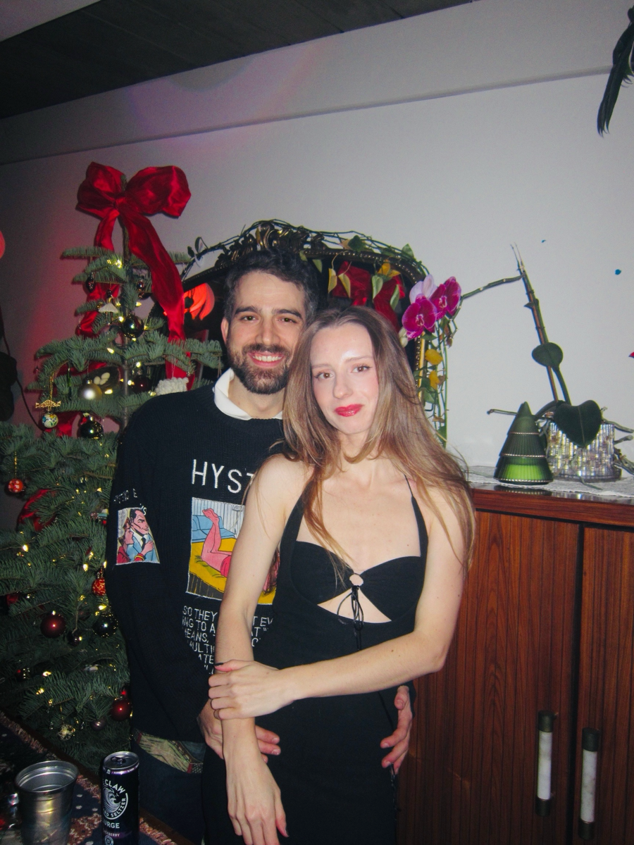 Christmas together